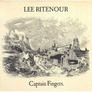 Lee Ritenour - Captain Fingers [Vinyl] - LP - Vinyl - LP
