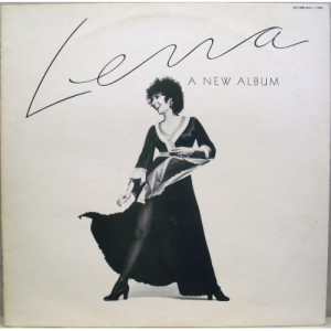 Lena Horne - Lena A New Album - LP - Vinyl - LP