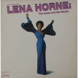 Lena Horne - Live On Broadway Lena Horne: The Lady And Her Music [Vinyl] - LP