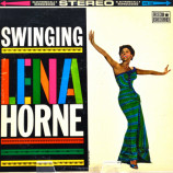 Lena Horne - Swinging Lena Horne [LP] - LP