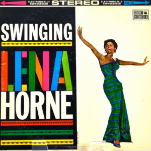 Lena Horne - Swinging Lena Horne [LP] - LP - Vinyl - LP