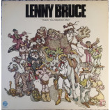 Lenny Bruce - Thank You Masked Man [Vinyl] - LP