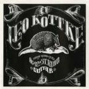 Leo Kottke - 6 & 12 String Guitar [Vinyl] - LP - Vinyl - LP
