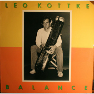 Leo Kottke - Balance [Record] - LP - Vinyl - LP