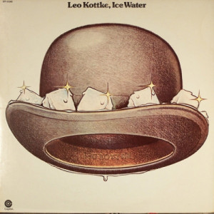 Leo Kottke - Ice Water - LP - Vinyl - LP