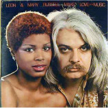 Leon and Mary Russell - Make Love to the Music [Vinyl] - LP