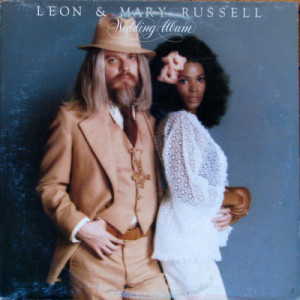 Leon and Mary Russell - Wedding Album [Record] - LP - Vinyl - LP