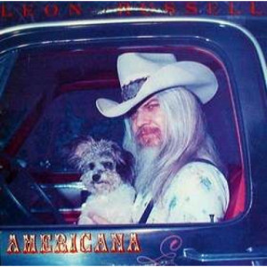 Leon Russell - Americana [Record] - LP - Vinyl - LP