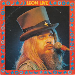 Leon Russell - Leon Live [Vinyl] - LP - Vinyl - LP