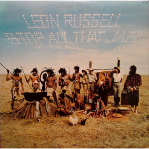 Leon Russell - Stop All That Jazz [Vinyl] - LP - Vinyl - LP