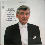 Leonard Bernstein And The New York Philharmonic - Antonin Dvorak Symphony No. 7 In D Minor - LP
