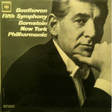 Leonard Bernstein And The New York Philharmonic - Beethoven: Fifth Symphony - LP