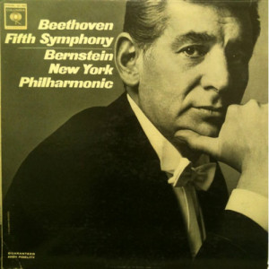 Leonard Bernstein And The New York Philharmonic - Beethoven: Fifth Symphony - LP - Vinyl - LP