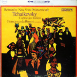 Leonard Bernstein And The New York Philharmonic - Tchaikovsky / Capriccio Italien [Vinyl] - LP