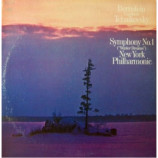 Leonard Bernstein And The New York Philharmonic - Tchaikovsky Symphony No. 1 (''Winter Dreams'') - LP