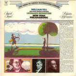 Leonard Bernstein And The New York Philharmonic - William Tell And Other Favorite Overtures [Vinyl] - LP