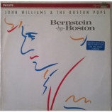Leonard Bernstein / Boston Pops Orchestra / conducted by John Williams - Bernstein By Boston [Vinyl] - LP