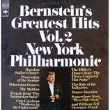 Leonard Bernstein / New York Philharmonic - Bernstein's Greatest Hits Vol. 2 [Vinyl] - LP