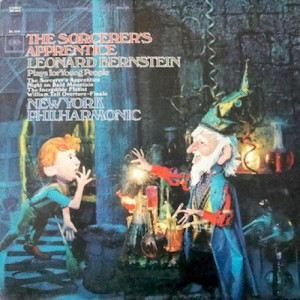 Leonard Bernstein / New York Philharmonic - The Sorcerer's Apprentice [Vinyl] - LP - Vinyl - LP