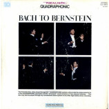 Leonard Bernstein Walter Carlos - Bach To Bernstein - LP
