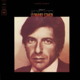 Leonard Cohen - Leonard Cohen [Vinyl] - LP