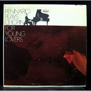 Leonard Pennario - Pennario Plays Chopin For Young Lovers [Vinyl] - LP - Vinyl - LP