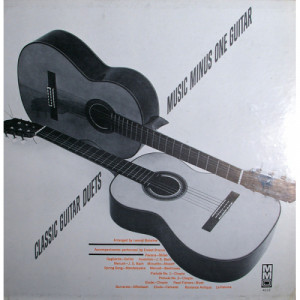 Leonid Bolotine / Ernest Bracco - Classic Guitar Duets [Vinyl] - LP - Vinyl - LP