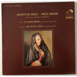 Leontyne Price / Fritz Reiner / Hector Berlioz / The Chicago Symphony Orchestra / Manuel De Falla - El Amor Brujo / Les Nuits D'Ete [Vinyl] - LP