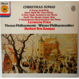 Leontyne Price / Herbert von Karajan - Christmas Songs [Vinyl] - LP