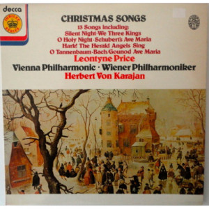 Leontyne Price / Herbert von Karajan - Christmas Songs [Vinyl] - LP - Vinyl - LP