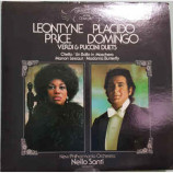 Leontyne Price / Placido Domingo - Verdi And Puccini Duets [Vinyl] - LP