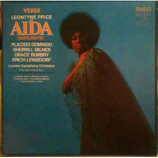 Leontyne Price / The London Symphony Orchestra - Verdi: Aida (Highlights) [Vinyl] - LP