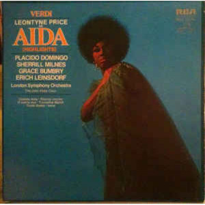 Leontyne Price / The London Symphony Orchestra - Verdi: Aida (Highlights) [Vinyl] - LP - Vinyl - LP