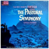 Leopold Stokowski And The Philadelphia Orchestra - From Walt Disney's Fantasia: The Pastoral Symphony - LP