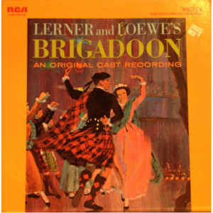 Lerner And Loewe - Brigadoon: An Original Cast Recording [Vinyl] - LP - Vinyl - LP