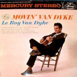 Leroy Van Dyke - Movin' Van Dyke - LP