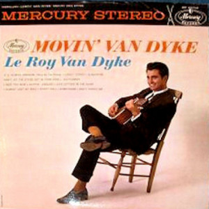 Leroy Van Dyke - Movin' Van Dyke - LP - Vinyl - LP