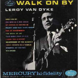 Leroy Van Dyke - Walk On By [Vinyl] - LP