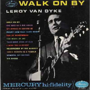 Leroy Van Dyke - Walk On By [Vinyl] - LP - Vinyl - LP
