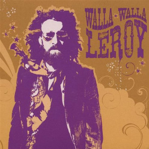 Leroy - Walla Walla [Audio CD] - Audio CD - CD - Album