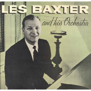 Les Baxter And His Orchestra - Les Baxter [Vinyl] - LP - Vinyl - LP