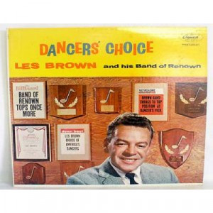 Les Brown and His Band of Renown - Dancer's Choice [Vinyl] - LP - Vinyl - LP