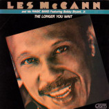 Les McCann And His Magic Band - The Longer You Wait [Vinyl] - LP