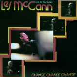 Les McCann - Change Change Change (Live At The Roxy) [Vinyl] - LP