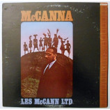 Les McCann - McCanna - LP