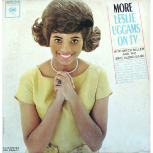 Leslie Uggams - More Leslie Uggams On TV - LP - Vinyl - LP