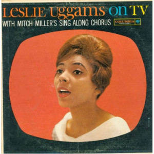 Leslie Uggams With Mitch Miller's Sing-Along Chorus - Leslie Uggams On TV - LP - Vinyl - LP