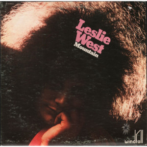 Leslie West - Mountain [Record] - LP - Vinyl - LP