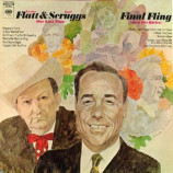 Lester Flatt & Earl Scruggs - Final Fling - One Last Time (Just For Kicks) [Record] - LP