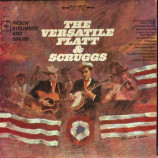 Lester Flatt & Earl Scruggs - The Versatile Flatt & Scruggs: Pickin' Strummin' And Singin' [Record] - LP
